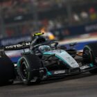 Discreta clasificación para un Kimi Antonelli que, pese a todo, saldrá cuarto en Singapur