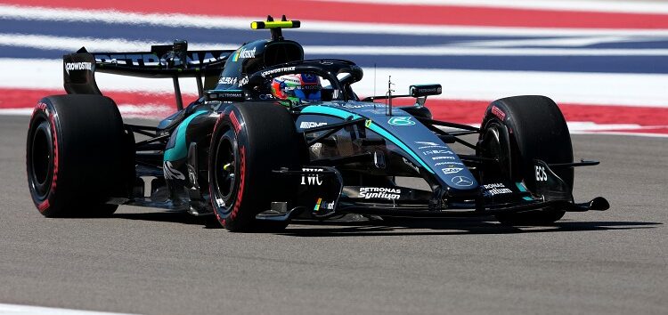 Kimi Antonelli vuela en Austin y se lleva la pole position en Estados Unidos