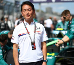 El presidente de Honda HRC se sincera: «Perdimos casi dos años con el motor de Aston Martin»
