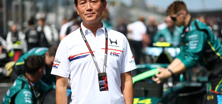 El presidente de Honda HRC se sincera: «Perdimos casi dos años con el motor de Aston Martin»