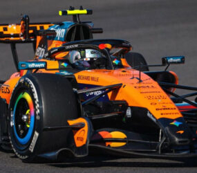 En McLaren se ven por detrás y lejos de la victoria tras el viernes en Austin