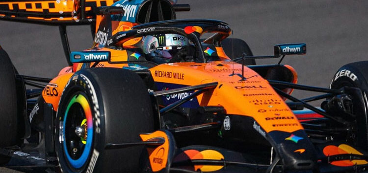 En McLaren se ven por detrás y lejos de la victoria tras el viernes en Austin