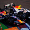 Verstappen cuestiona a Lawson tras chocar con él en los Libres 2 de México: "No es lo más inteligente"