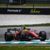 Lewis Hamilton tras ser segundo: "Creo que nunca he visto tantos aficionados aquí"