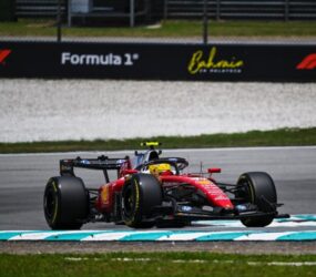 Lewis Hamilton tras ser segundo: «Creo que nunca he visto tantos aficionados aquí»