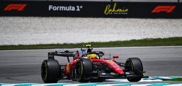 Lewis Hamilton tras ser segundo: «Creo que nunca he visto tantos aficionados aquí»