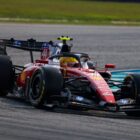 Lewis Hamilton firma una gran remontada para subir al podio en Sepang