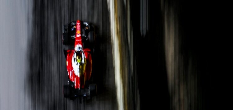 Lewis Hamilton clasifica tercero en Marina Bay: «Buen resultado para nosotros»