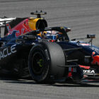 Verstappen satisfecho con su viernes en Austin: «Intentamos encontrar un buen ritmo»