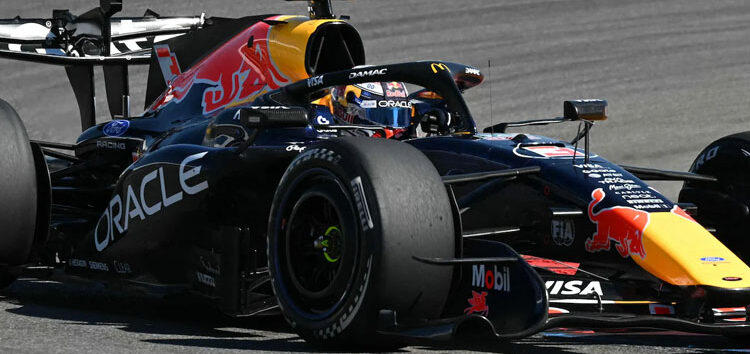 Verstappen satisfecho con su viernes en Austin: «Intentamos encontrar un buen ritmo»