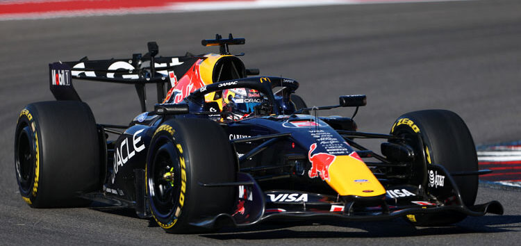 Los pilotos de Red Bull, decepcionados con la Q3 de la clasificación de Austin