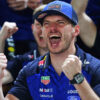 Verstappen, claro: "No me importa ser 2º, 3º o 4º en el mundial, solo quiero divertirme"