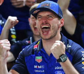Verstappen, claro: «No me importa ser 2º, 3º o 4º en el mundial, solo quiero divertirme»