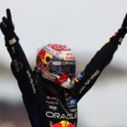 Max Verstappen suma su primera victoria del año en Sepang: «Hemos acertado con los intermedios»