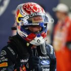 Max Verstappen, en pole para la Sprint de Singapur: «No esperaba esto»