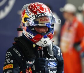 Max Verstappen, en pole para la Sprint de Singapur: «No esperaba esto»