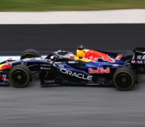 Max Verstappen tras conseguir la Pole Position: «Por fin lo hemos conseguido»