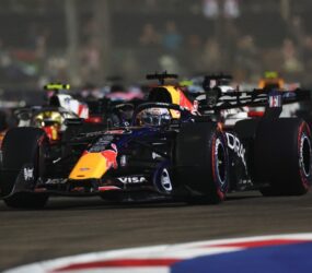 Max Verstappen tras ganar: «Ojalá podamos seguir así hasta la última carrera»
