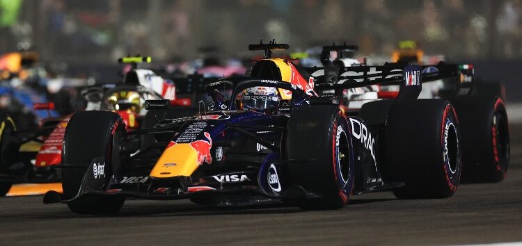Max Verstappen tras ganar: «Ojalá podamos seguir así hasta la última carrera»