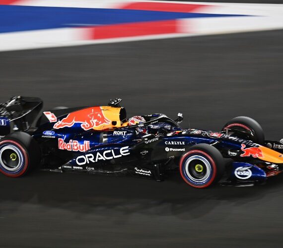Max Verstappen arrasa en el Gran Premio de Singapore