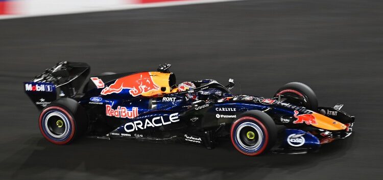 Max Verstappen arrasa en el Gran Premio de Singapore