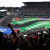 PREVIA del GP de México: Antonelli busca el título y Pérez celebrará sus 300 Grandes Premios