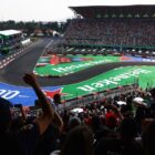 PREVIA del GP de México: Antonelli busca el título y Pérez celebrará sus 300 Grandes Premios