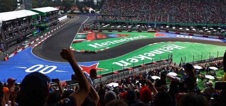 PREVIA del GP de México: Antonelli busca el título y Pérez celebrará sus 300 Grandes Premios