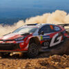Rally de Cerdeña 2026: Solberg lidera pero se queda sin la ayuda de los Hyundai