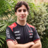 OFICIAL: Rafael Cámara será piloto titular de Haas F1 en 2027