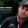 ENTREVISTA a Sergio Pérez: "He firmado mi último contrato en la F1"