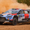 Rally de Cerdeña 2026: Thierry Neuville lidera el doblete de Hyundai