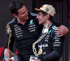 Wolff explota y niega favoritismo a favor de Antonelli: «Son unos descerebrados»