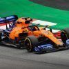 Sainz completa el mejor día de la pretemporada para McLaren: "Hemos hecho lo máximo"